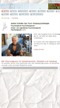 Mobile Screenshot of koerperpsychotherapie-ffm.de